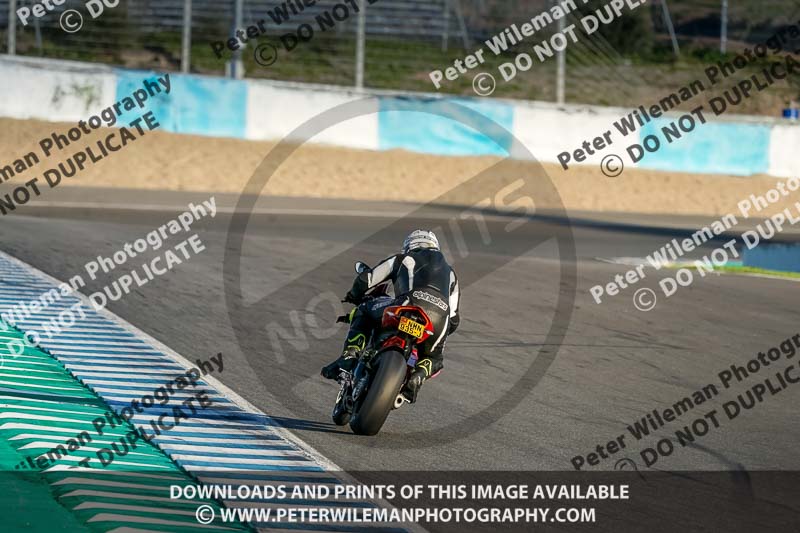 25 to 27th november 2017;Jerez;event digital images;motorbikes;no limits;peter wileman photography;trackday;trackday digital images